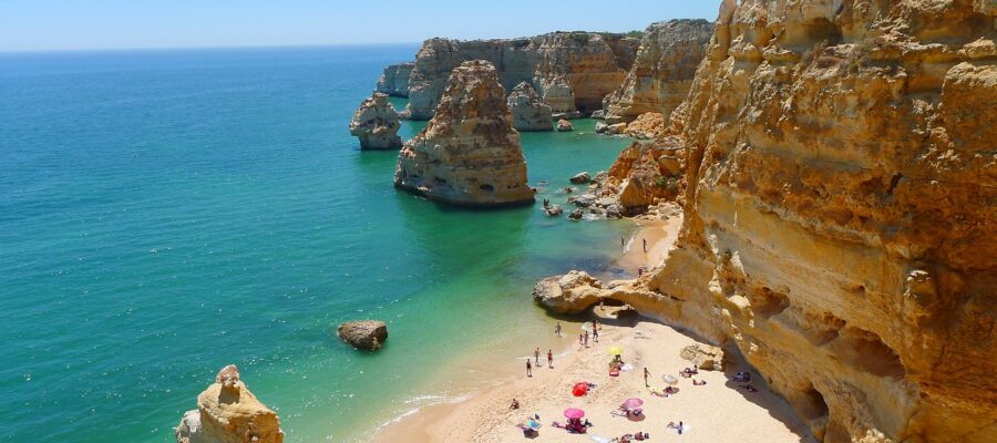 Reino Unido e Portugal via Encanto do Algarve